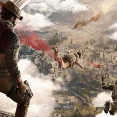 “Call of Duty: Warzone Mobile” disponibile per il pre-ordine su App Store