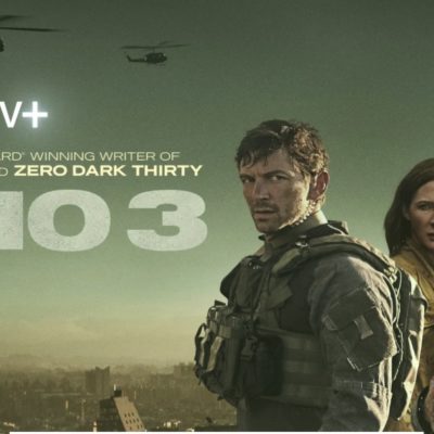 La serie Echo 3 è già disponibile su Apple TV+