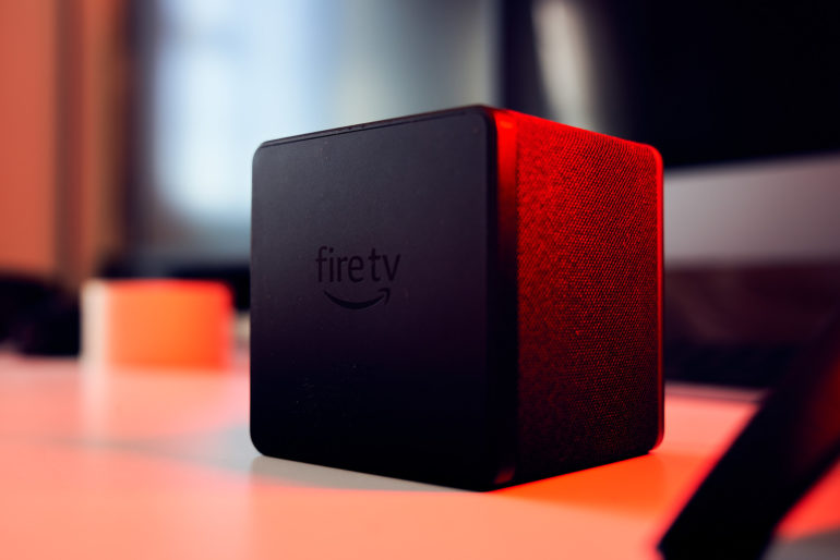 Fire TV Cube 2022