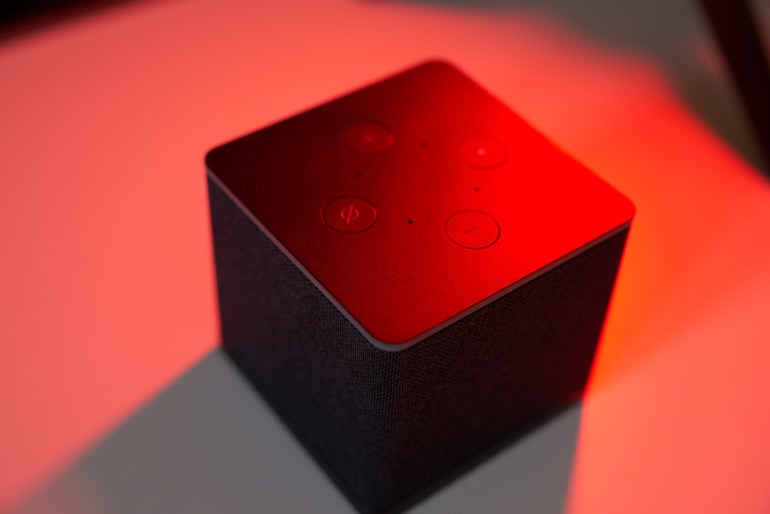 Fire TV Cube