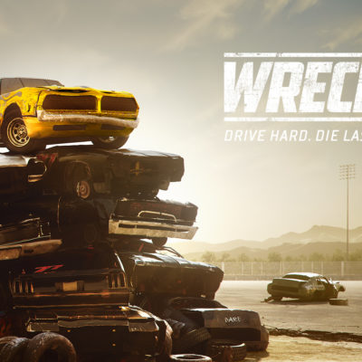 Wreckfest, distruggi i tuoi avversari e vinci!