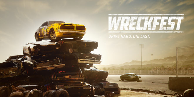 Wreckfest, distruggi i tuoi avversari e vinci!