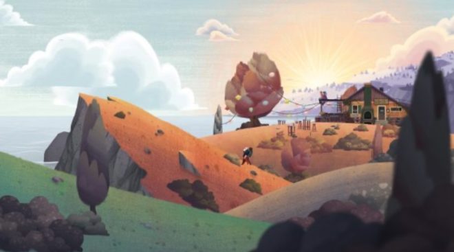 Old Man’s Journey+ arriva su Apple Arcade