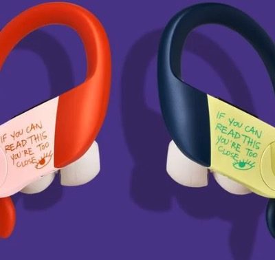 Apple presenta una nuova edizione “fun” dei Powerbeats Pro