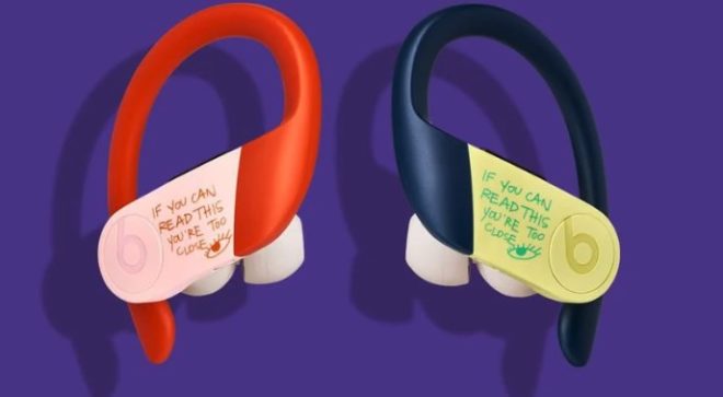 Apple presenta una nuova edizione “fun” dei Powerbeats Pro