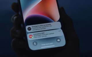 “SOS Emergenze via satellite” arriverà su iPhone 14 questo mese e Apple è pronta a investirci tanto