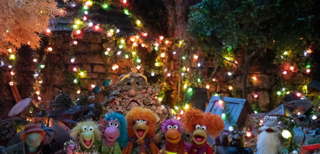 Fraggle Rock: Back to the Rock, ecco il trailer dello speciale di Natale