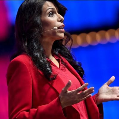 Sumbul Desai: Apple vuole sensibilizzare gli utenti ad avere più cura della loro salute