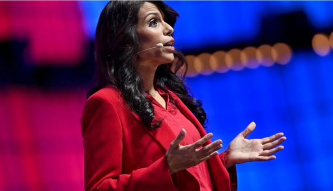 Sumbul Desai: Apple vuole sensibilizzare gli utenti ad avere più cura della loro salute