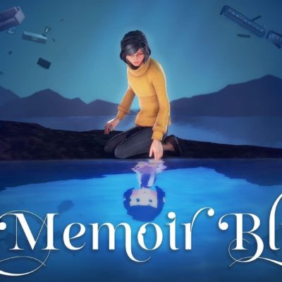 A Memoir Blue, un viaggio nella memoria