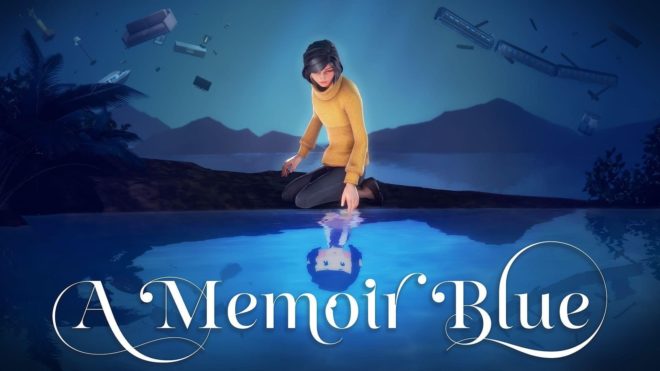 A Memoir Blue, un viaggio nella memoria
