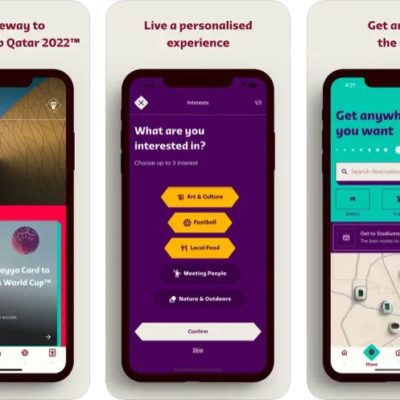 Le app ufficiali della Coppa del Mondo in Qatar violano la privacy