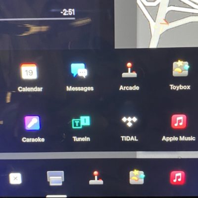 Apple Music sulle Tesla, forse ci siamo