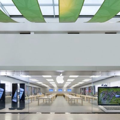Gli Apple Store offriranno presto la consegna a casa
