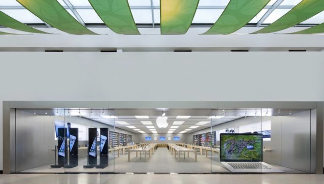 Apple offrirà piccoli aumenti ai dipendenti degli Apple Store