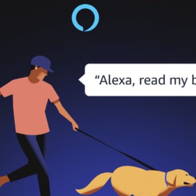 Audible si aggiorna con il supporto ad Alexa