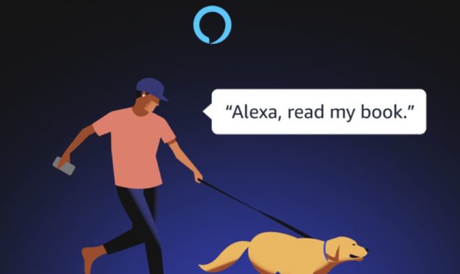 Audible si aggiorna con il supporto ad Alexa