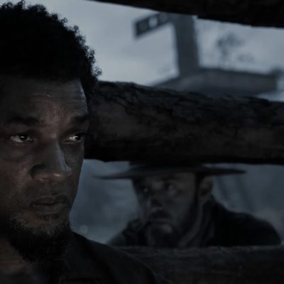 Emancipation, il trailer ufficiale con Will Smith