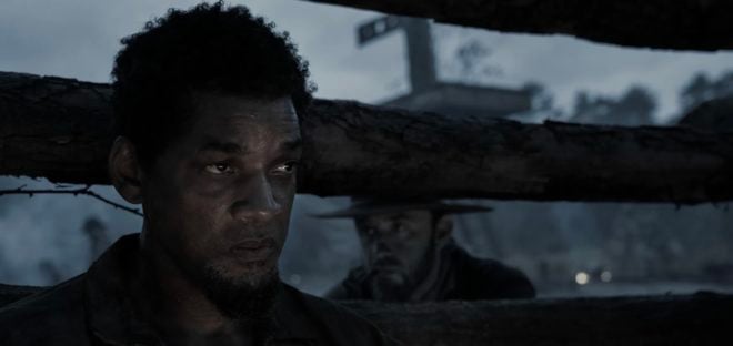 Emancipation, il trailer ufficiale con Will Smith