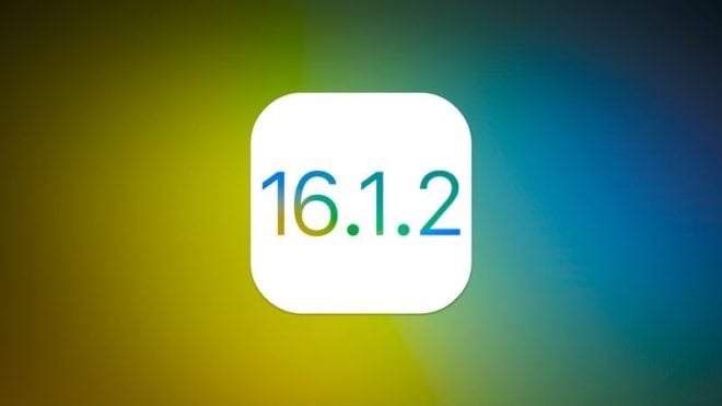 Apple rilascia iOS 16.1.2 con miglioramenti alla funzione di rilevamento incidenti