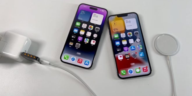 Apple lavora a un iPhone con display microLED