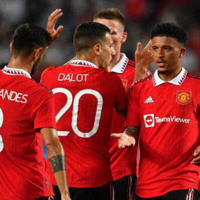 Apple vuole comprare il Manchester United! [AGGIORNATO]