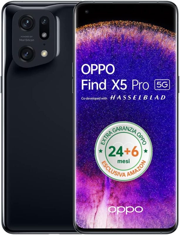 oppo find x5 pro android