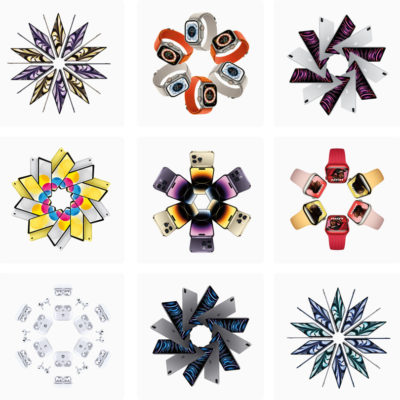 Apple lancia la Guida ai regali di Natale 2022