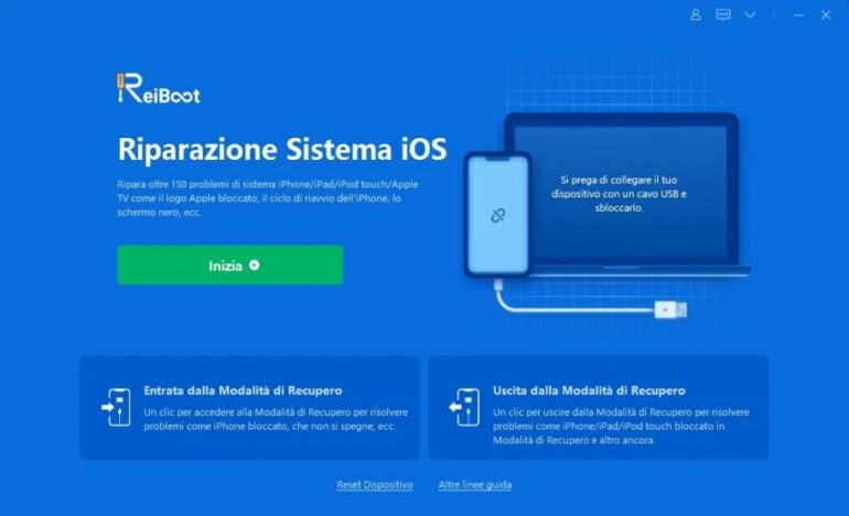 reiboot per ios