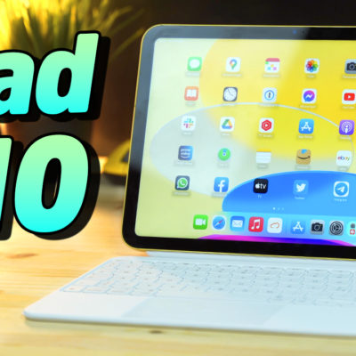 Recensione Apple iPad 10: perché è quello GIUSTO per tutti! – VIDEO