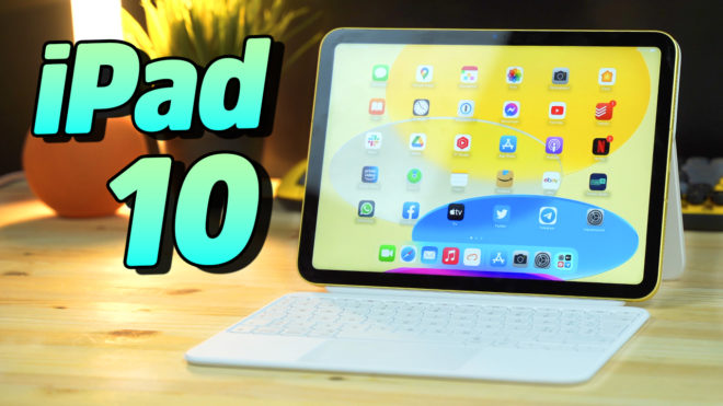 Recensione Apple iPad 10: perché è quello GIUSTO per tutti! – VIDEO