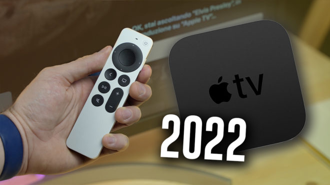 Apple TV 4K 2022: INUTILE, NON HA RIVALI! – Recensione | VIDEO