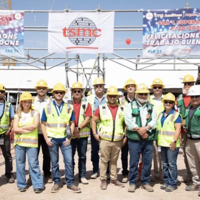 TSMC realizzerà un secondo stabilimento in Arizona