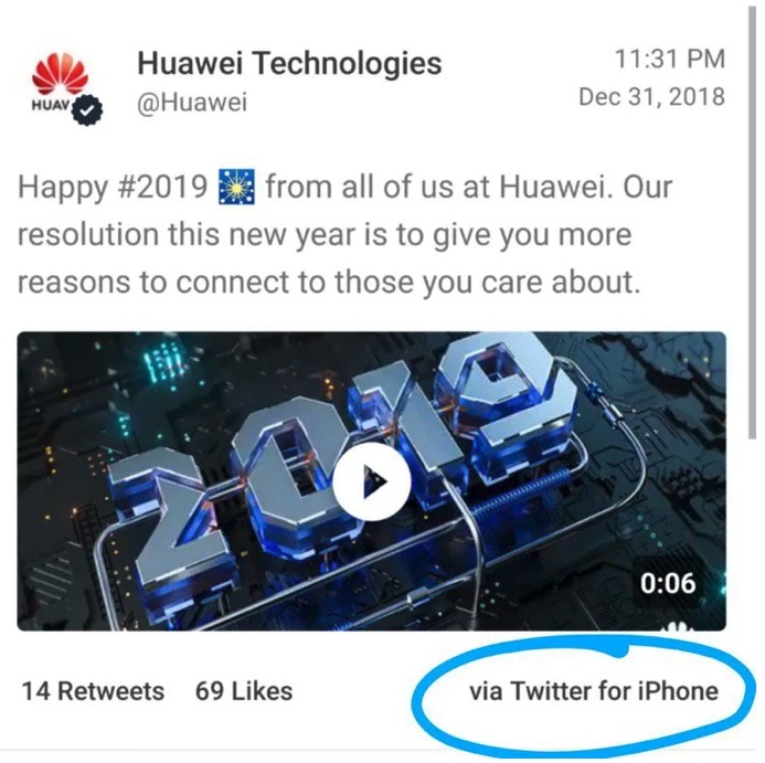 twitter iphone android