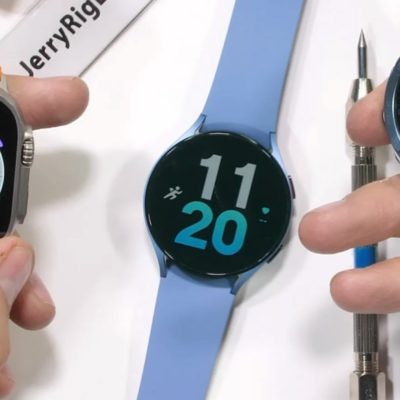 Apple Watch Ultra, quanto è puro il vetro zaffiro rispetto agli altri smartwatch?