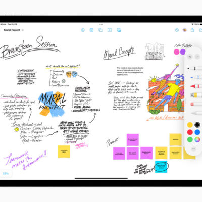 iOS 18 includerà una nuova versione dell’app Freeform