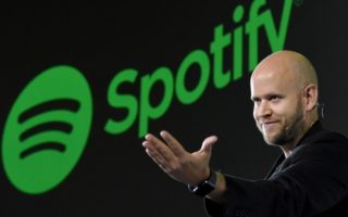 Spotify, cresce il numero di abbonati e calano i guadagni