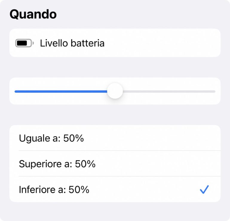 come cambiare automaticamente sfondo iphone