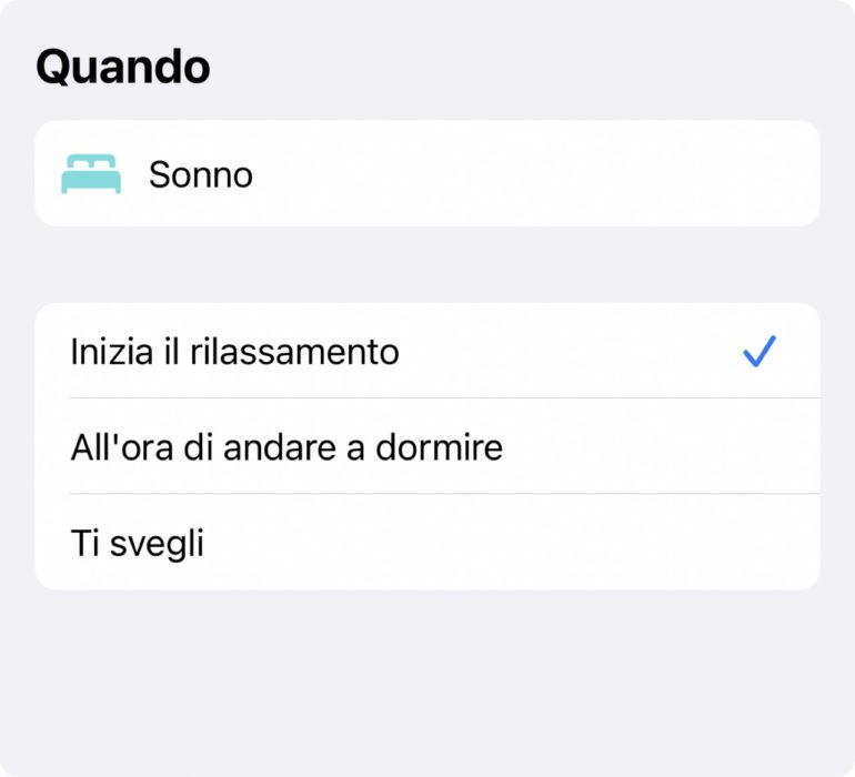 come cambiare automaticamente sfondo iphone