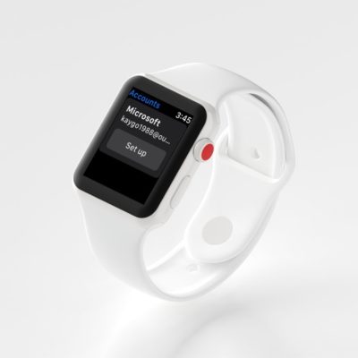 Microsoft Authenticator dice addio all’Apple Watch