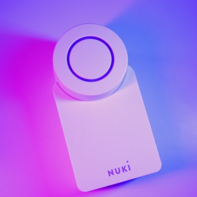 NUKI: aprire la porta di casa con iPhone – RECENSIONE
