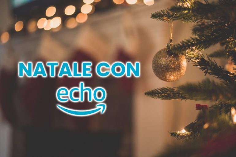 Natale con Echo