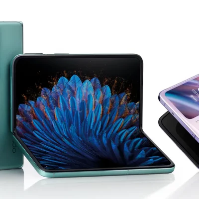 OPPO annuncia i nuovi smartphone pieghevoli: ecco Find N2 e Find N2 Flip