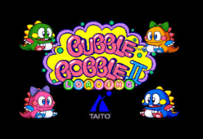 Bubble Bobble 2, il classico arcade arriva su App Store