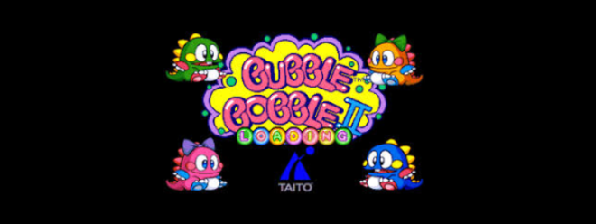 Bubble Bobble 2, il classico arcade arriva su App Store