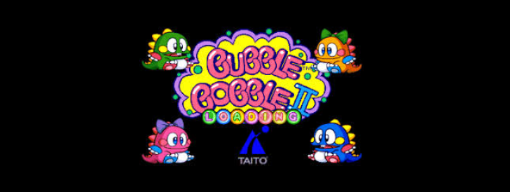 Bubble Bobble