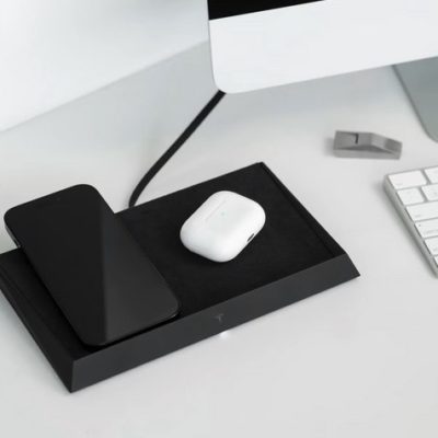 Niente Apple AirPower? Ci pensa Tesla