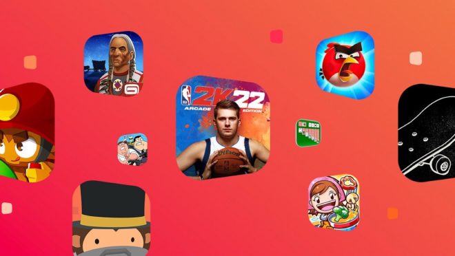 Quali sono i migliori giochi su Apple Arcade del 2022?