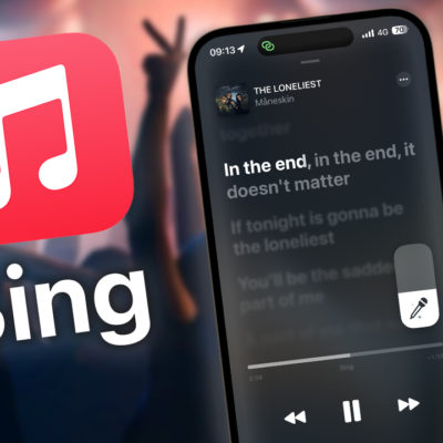 Apple Music Sing: come si attiva e come funziona il “karaoke” di Apple Music – VIDEO