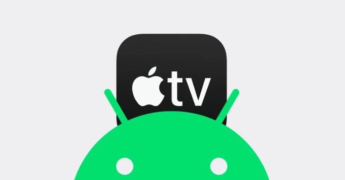 apple tv android